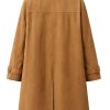 Buy Zara Dunne Steal 2026 Brown Coat