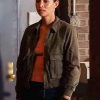 Shop Stella Kidd Chicago Fire S14 Cotton Jacket
