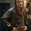 Buy Steve Harrington Stranger Things S05 Brown Jacket