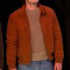 Buy Stranger Things Joe Keery Suede Jacket