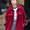 Buy Stranger Things Robin Buckley Jacket