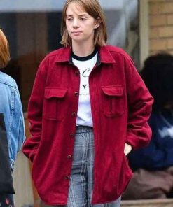 Shop Stranger Things SO5 Robin Buckley Jacket