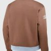 Shop Super Bowl LX Legacy Brown Bomber Jacket