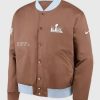 Buy Super Bowl LX Legacy Bomber Jacket