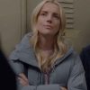 Shop Sylvie Brett Chicago Fire S12 Puffer Jacket