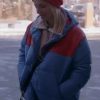 Shop Chicago Fire Sylvie Brett Puffer Jacket