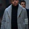 Shop Tariq St. Patrick Power Book II Ghost Coat
