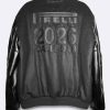 Shop The Cal 2026 Pirelli Calendar Varsity Jacket