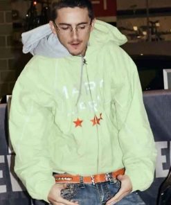 Shop The Graham Norton Show Marty Supreme Jacket