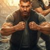 Shop The Wrecking Crew Dave Bautista Black Vest