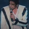 Buy Thriller Michael Jackson Black Striped White Jacket