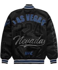Buy Ultimate Fighting Championship 324 Las Vegas Varsity Jacket