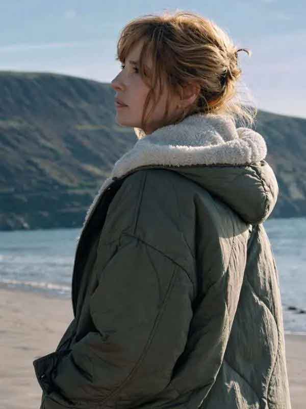 Shop Under Salt Marsh Kelly Reilly Green Jacket