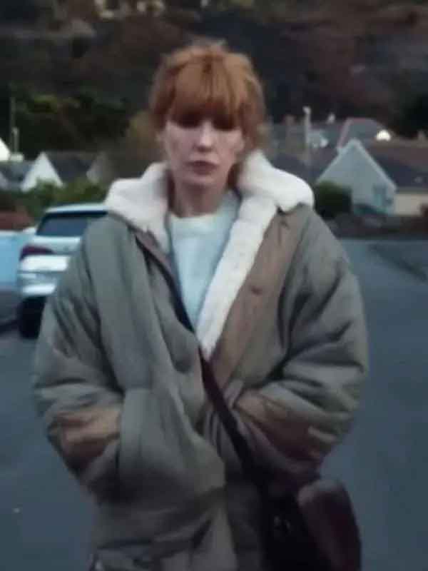 Shop Under Salt Marsh Kelly Reilly Jacket