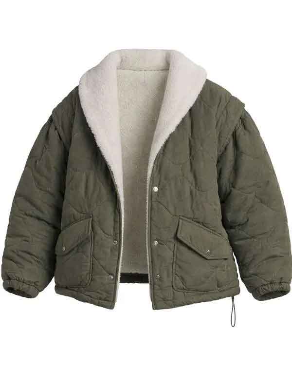 Buy Under Salt Marsh Kelly Reilly Hooded Jacket
