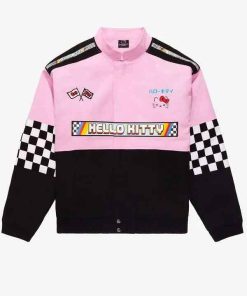 Shop Hello Kitty Racing Jacket