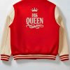 Shop Her King and His Queen Matching Red and White Valentine’s Jacket