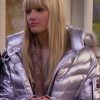 Shop 2 Broke Girls S04 Caroline Channing Puffer Jacket