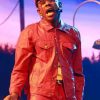Buy 68th Grammy Awards Tyler The Creator Red Trucker Jacket