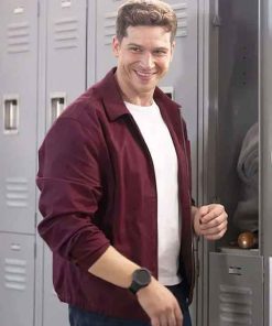 Buy Evan Buckley TV Series 9-1-1 Oliver Stark Cotton Jacket