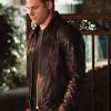 Buy Eddie Diaz 9-1-1 2025 Ryan Guzman Black Leather Jacket