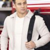 Shop 9-1-1 S09 Eddie Diaz White Jacket