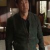 Buy Howie Han 9-1-1 Kenneth Choi Bomber Leather Jacket