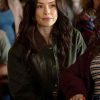 Shop Abigail Spencer Best Medicine S01 Green Jacket
