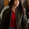 Buy Abigail Spencer Best Medicine Green Jacket