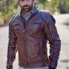 Buy Adam Rowland Home and Away Brown Jacket