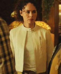 Buy Amielynn Vega Cross S02 Leather Jacket