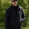 Buy Memory of a Killer Patrick Dempsey Black Jacket