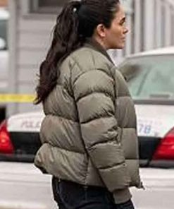 Buy Arienne Mandi Chicago PD S13 Bomber Jacket
