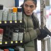 Buy Arienne Mandi Chicago PD 2026 Eva Imani Bomber Jacket
