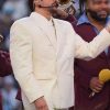 Buy Bad Bunny Super Bowl Halftime Show Off White Suit