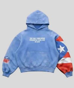 Buy Bad Bunny USA Hoodie