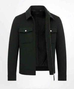 Shop Being Gordon Ramsay 2026 Gordon Ramsay Green Jacket