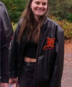 Buy Being Gordon Ramsay Holly Ramsay Leather Jacket