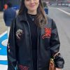 Shop Holly Ramsay Being Gordon Ramsay Ed Hardy Jacket