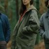 Buy Mara Firebreak 2026 Belén Cuesta Green Jacket