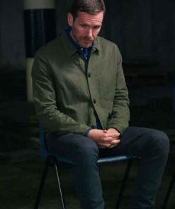 Shop Betrayal 2026 John Hughes Green Jacket