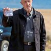 Buy Shop Better Call Saul Mike Ehrmantraut Black Jacket