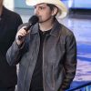 Shop Brad Paisley American Idol S24 Leather Jacket