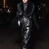 Buy Buy Lili-Reinhart-Black-Trench-Coat