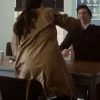 Shop Charly Clive Rooster Brown Coat