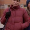 Buy Chicago Fire Stella Kidd Puffer Jacket