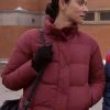 Shop Chicago Fire S14 Stella Kidd Puffer Jacket