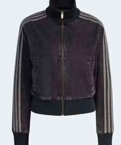 Shop Chicago PD S13 Arienne Mandi Track Jacket
