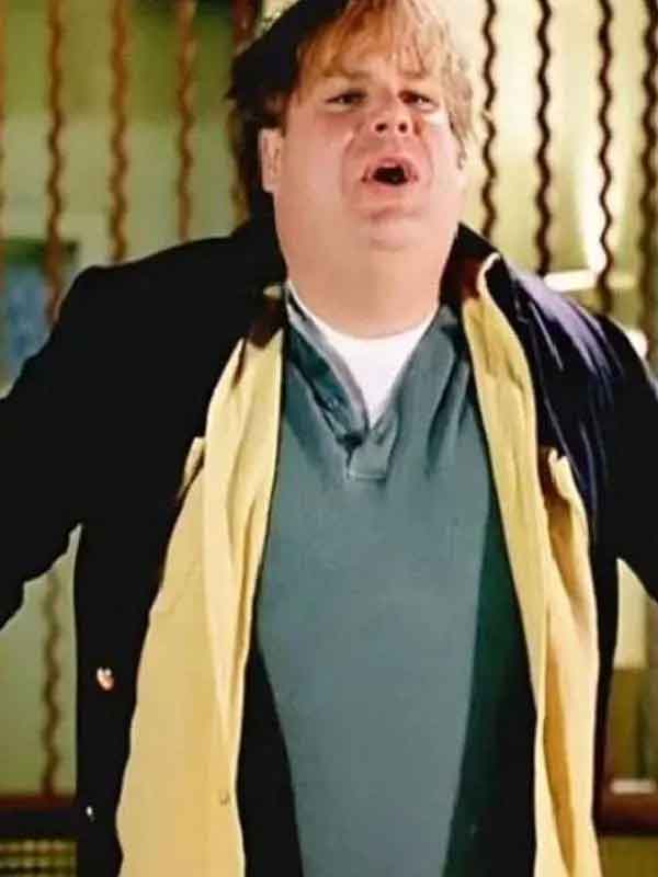 Shop Chris Farley Fat Guy in a Little Coat
