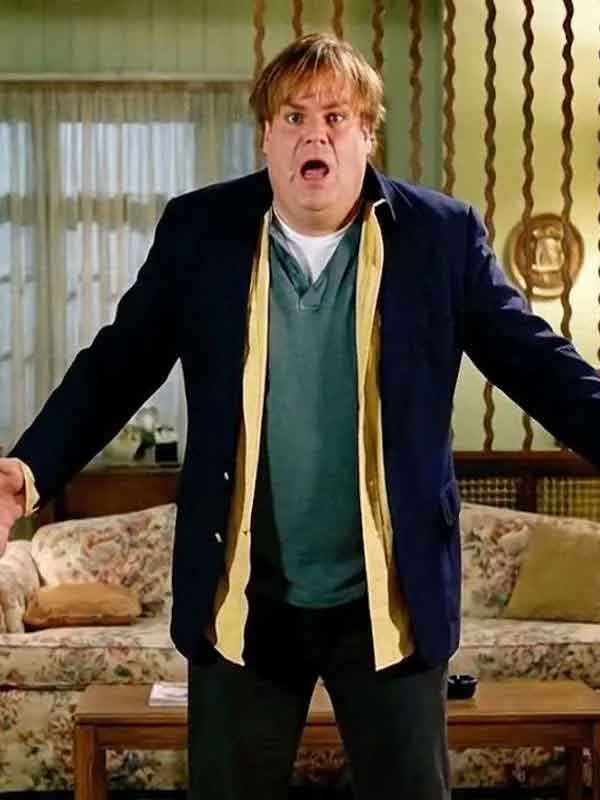 Buy Chris Farley Fat Guy in a Little Black Coat